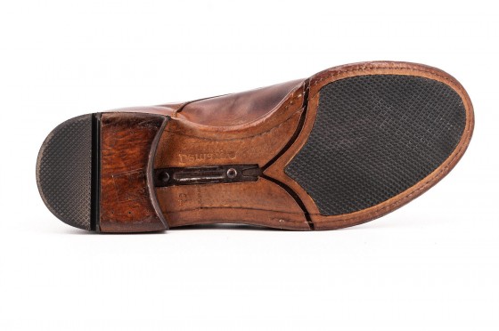 Riccardo Cartillone Lemargo FM03A cognac Cyber Monday