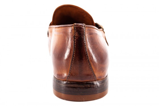 Riccardo Cartillone Lemargo GD04A cognac Neueste Mode