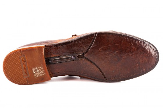 Riccardo Cartillone Lemargo GD04A cognac Neueste Mode