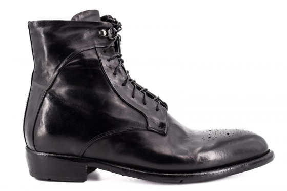 Riccardo Cartillone Lemargo GW02A nero Zeitlich begrenztes Angebot