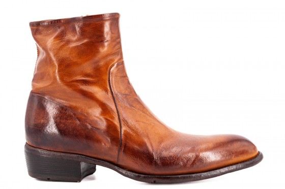 Riccardo Cartillone Lemargo DE04A Cognac Tiefpreis