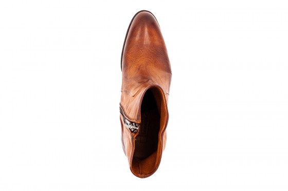 Riccardo Cartillone Lemargo DE04A Cognac Tiefpreis