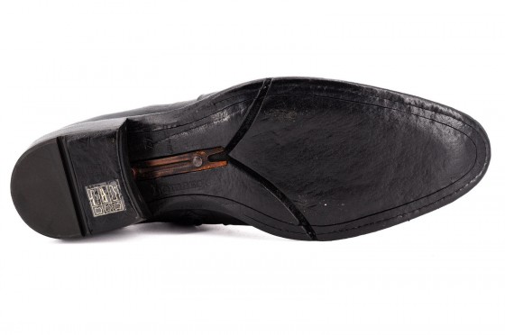Riccardo Cartillone Lemargo DE04A nero Super Sparpreis