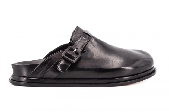 Riccardo Cartillone Lorenzo Masiero S253 nero Outlet