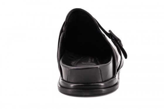 Riccardo Cartillone Lorenzo Masiero S253 nero Outlet