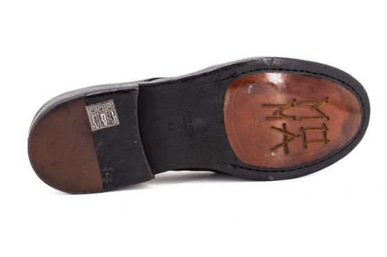 Riccardo Cartillone Moma 60401A-BU nero Günstiger Verkauf