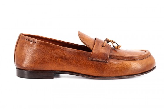 Riccardo Cartillone Alexander Hotto 65625VAMONTANA Cuoio Online Shopping