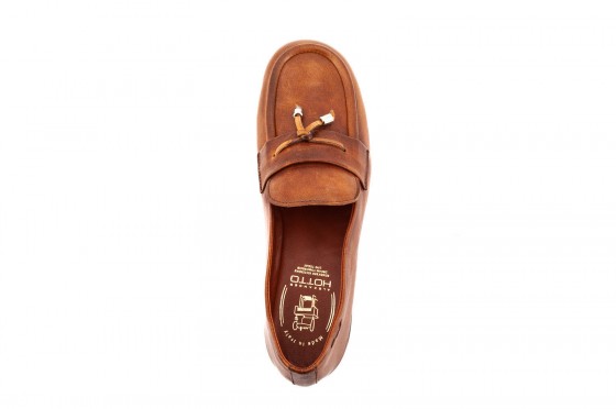Riccardo Cartillone Alexander Hotto 65625VAMONTANA Cuoio Online Shopping