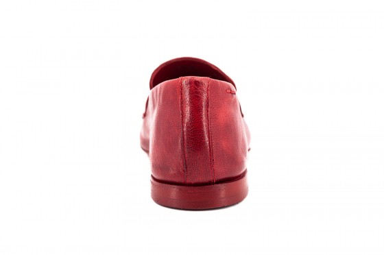 Riccardo Cartillone Alexander Hotto 65625VAMONTANA Rosso Saisonschlussverkauf