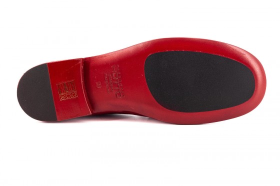 Riccardo Cartillone Alexander Hotto 65625VAMONTANA Rosso Saisonschlussverkauf