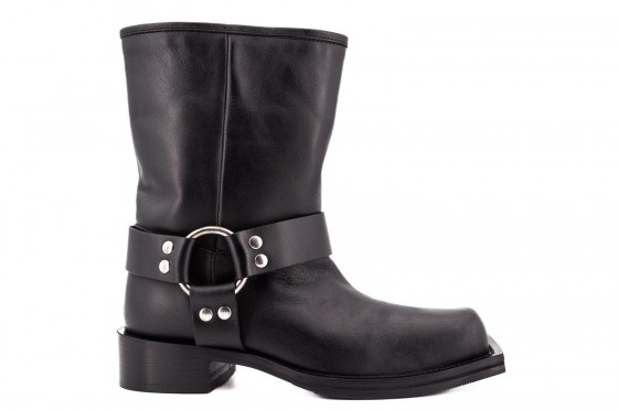Riccardo Cartillone Fiorentini & Baker 1612 nero Outlet