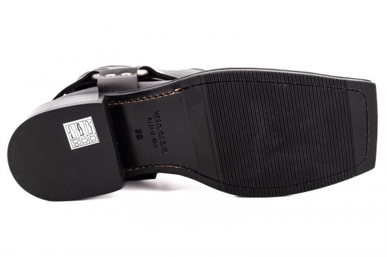 Riccardo Cartillone Fiorentini & Baker 1612 nero Outlet