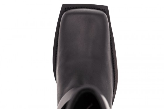 Riccardo Cartillone Fiorentini & Baker 1612 nero Outlet