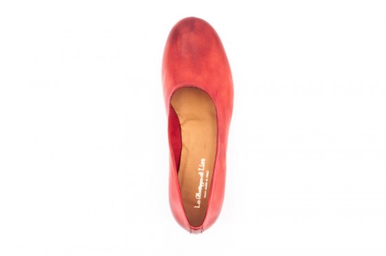 Riccardo Cartillone La bottega di Lisa 001/C rosso Schlussverkauf