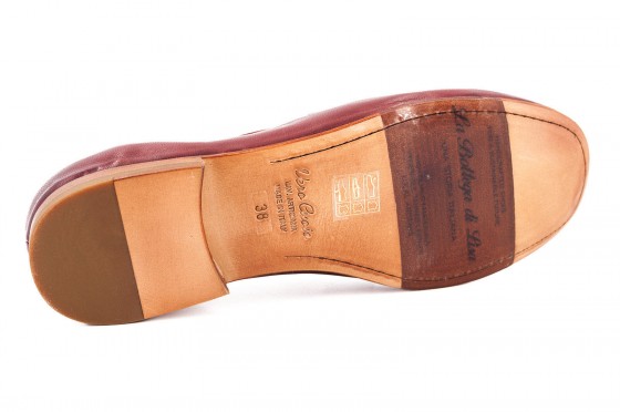 Riccardo Cartillone La bottega di Lisa 5211/L24 brunello Rabatt