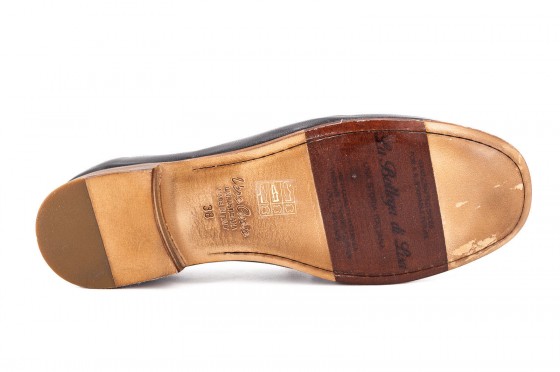 Riccardo Cartillone La bottega di Lisa 5211/L24 nero Neueste Stile