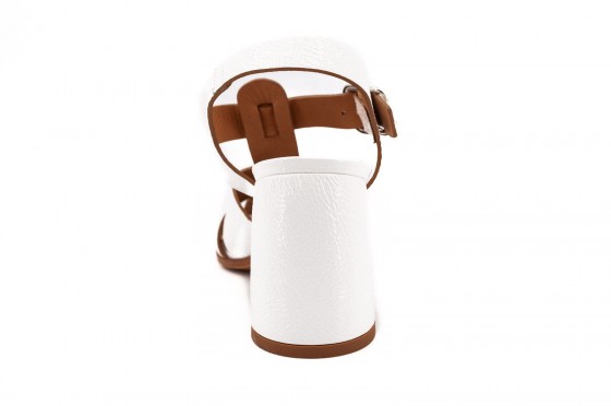 Riccardo Cartillone Laura Bellariva P8800 bianco 50% Rabatt mit kostenlosem Versand