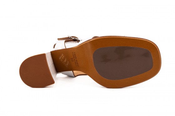 Riccardo Cartillone Laura Bellariva P8800 bianco 50% Rabatt mit kostenlosem Versand