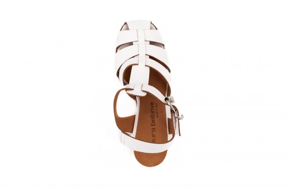 Riccardo Cartillone Laura Bellariva P8800 bianco 50% Rabatt mit kostenlosem Versand