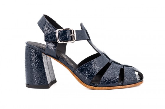 Riccardo Cartillone Laura Bellariva P8800 blau Clearance-Verkauf