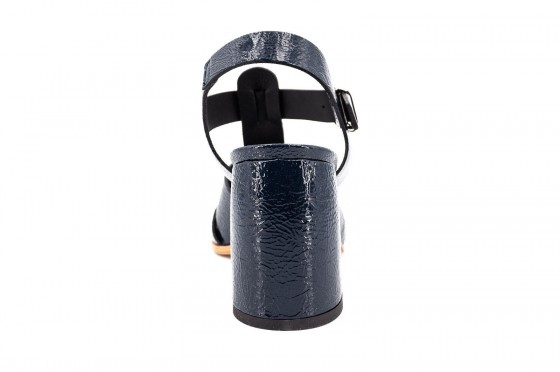 Riccardo Cartillone Laura Bellariva P8800 blau Clearance-Verkauf