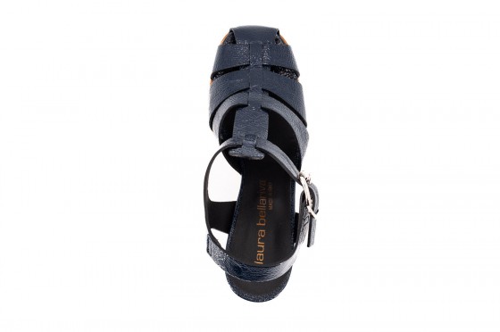 Riccardo Cartillone Laura Bellariva P8800 blau Clearance-Verkauf