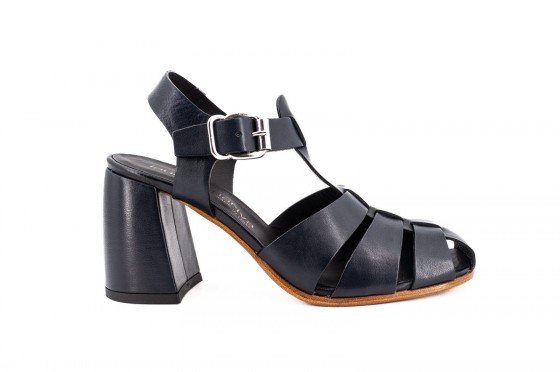 Riccardo Cartillone Laura Bellariva P8800VITELLO blau Black Friday Preise
