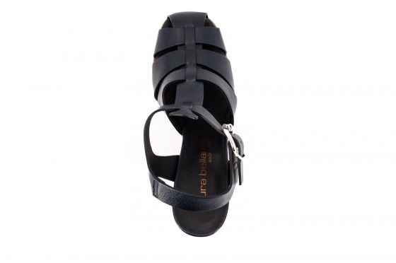 Riccardo Cartillone Laura Bellariva P8800VITELLO blau Black Friday Preise