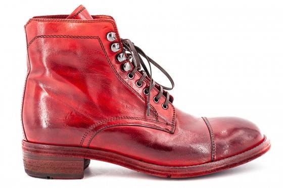 Riccardo Cartillone Lemargo EA01A Rosso Lagerräumung