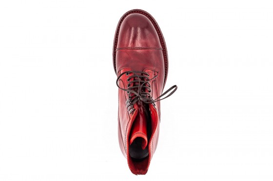 Riccardo Cartillone Lemargo EA01A Rosso Lagerräumung