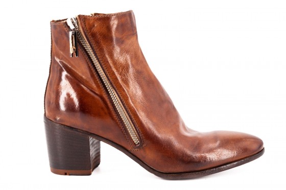 Riccardo Cartillone Lemargo GH03A cognac Neueste Mode