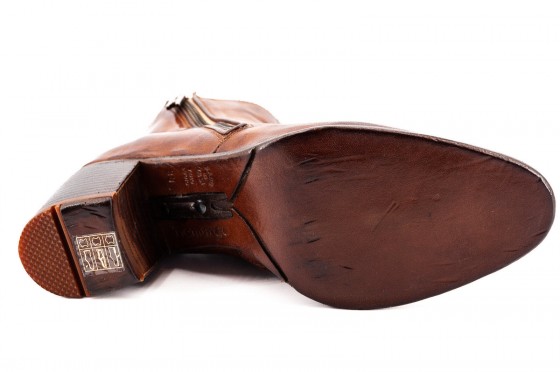 Riccardo Cartillone Lemargo GH03A cognac Neueste Mode