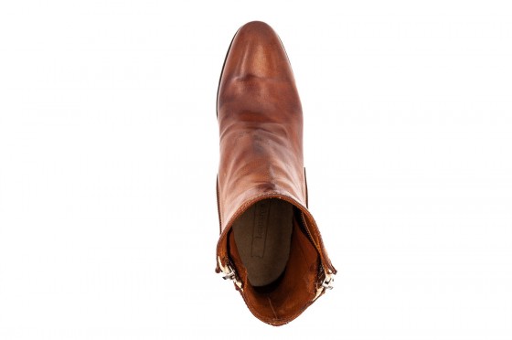 Riccardo Cartillone Lemargo GH03A cognac Neueste Mode