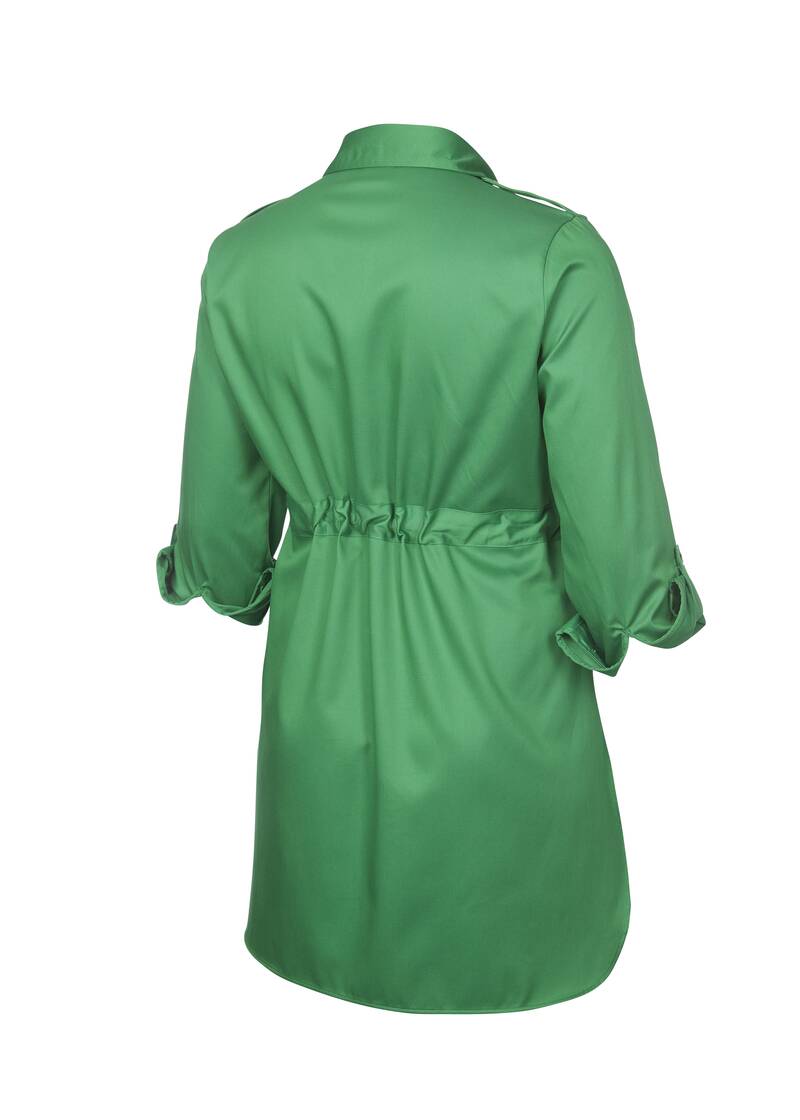 ROCK YOUR CURVES by Angelina Shirt-Tunika in GrünArtikelnummer RYC-LCAK-0456-650 Begrenzt auf 3 Tage