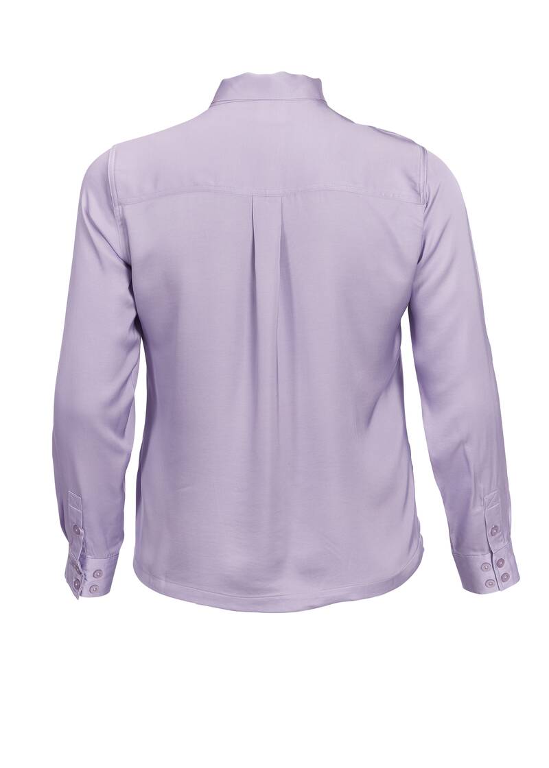 ROCK YOUR CURVES by Angelina Shirt in FliederArtikelnummer RYC-LCAK-0488-402 Black Friday Preise