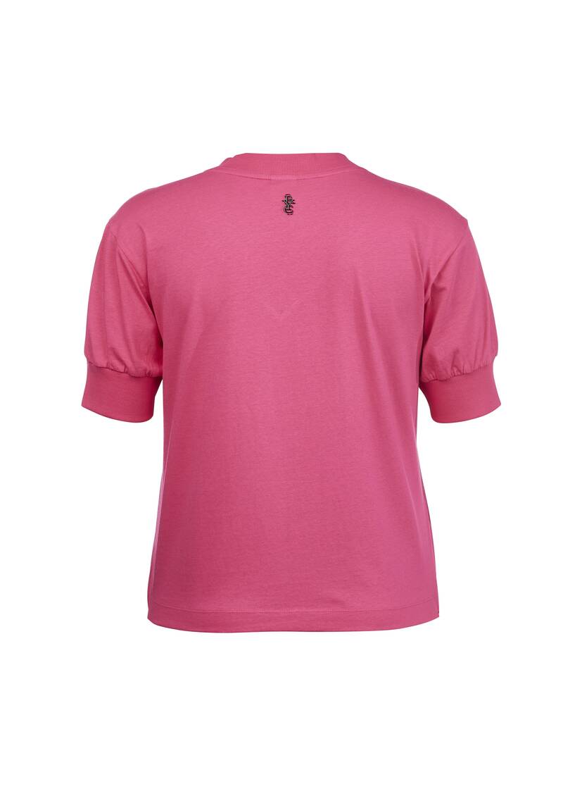 ROCK YOUR CURVES by Angelina T-Shirt in PinkArtikelnummer RYC-LCAK-0661-401 Auslauf