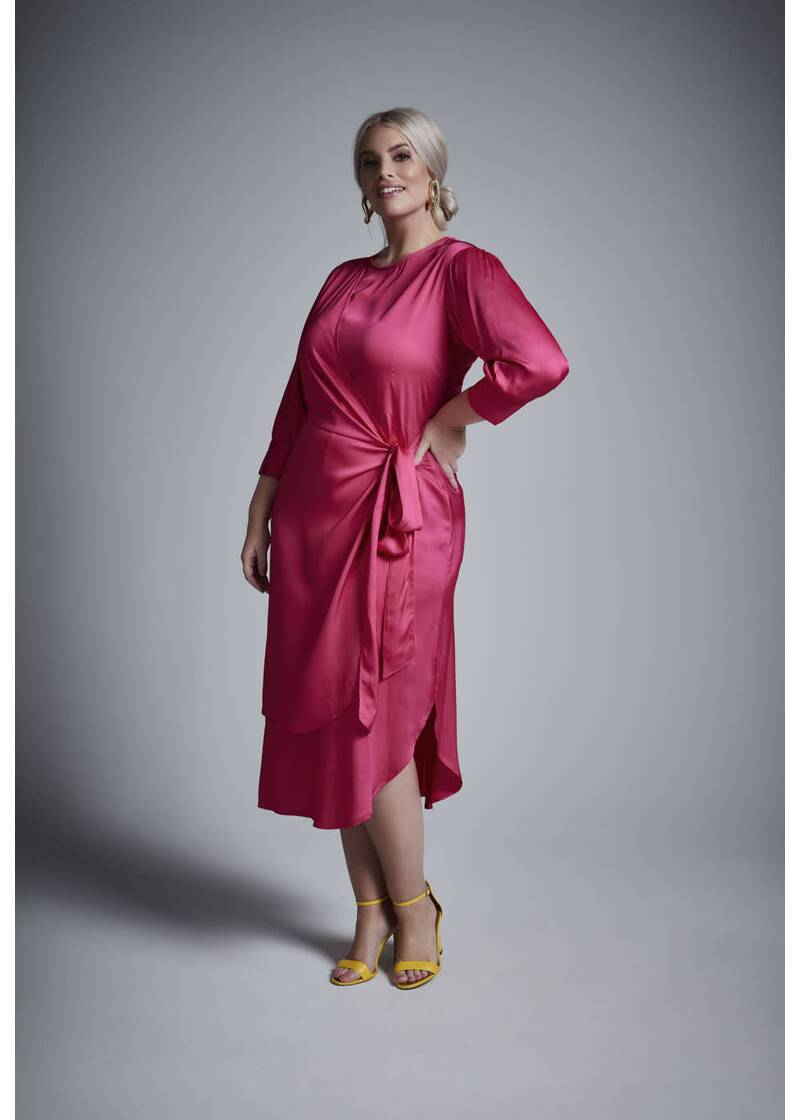 ROCK YOUR CURVES by Angelina Kleid in PinkArtikelnummer RYC-LCAK-0404-401 Hotsell