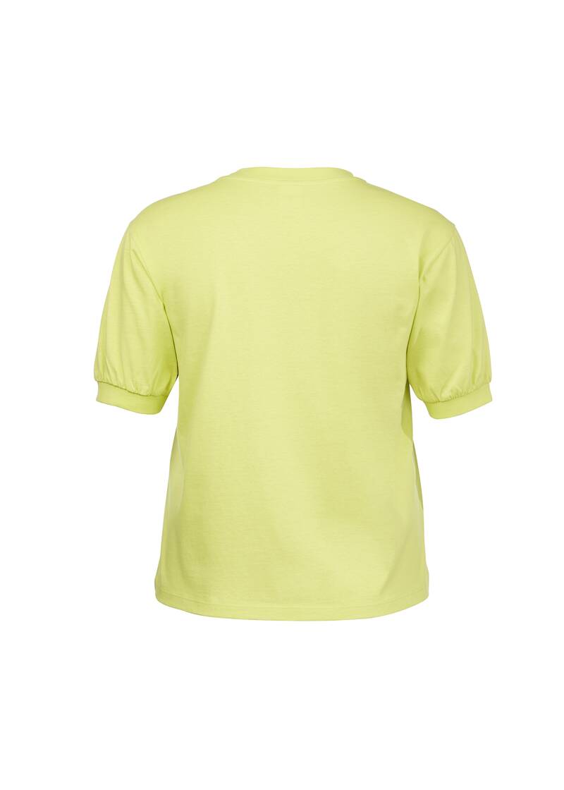 ROCK YOUR CURVES by Angelina T-Shirt in LimetteArtikelnummer RYC-LCAK-0322-601 im Angebot