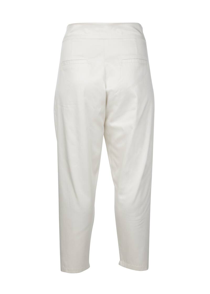 ROCK YOUR CURVES by Angelina 7/8 Hose in EcruArtikelnummer RYC-LCAK-0461-101 Limitierter Zeitrabatt