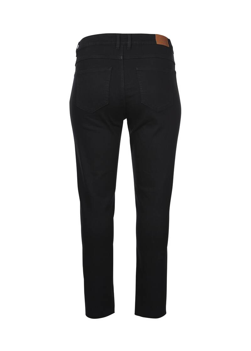 ROCK YOUR CURVES by Angelina Jeanshose, skinny in BlackArtikelnummer RYC-LCAK-0280-901 Flash Sale