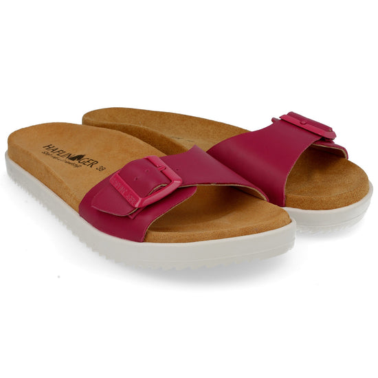 Schuhwerk Schwangau Haflinger Summer Slides Korfu (Damen) Kostenloser Versand international