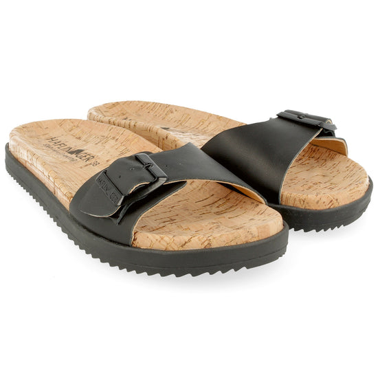 Schuhwerk Schwangau Haflinger Summer Slides Korfu (Damen) Fabrikladen