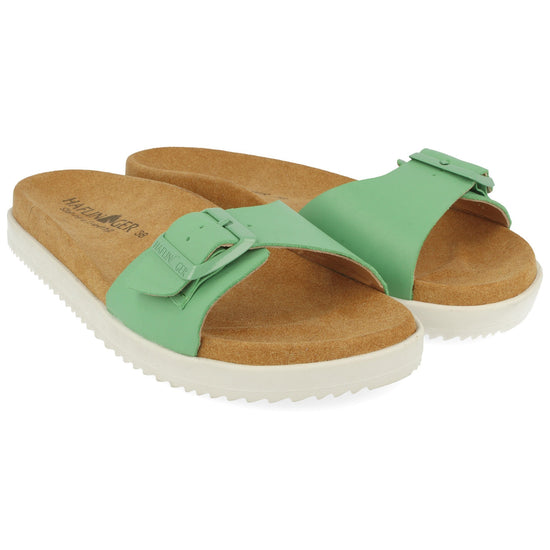 Schuhwerk Schwangau Haflinger Summer Slides Korfu (Damen) Im Verkauf