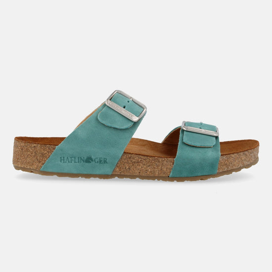 Schuhwerk Schwangau Haflinger Bio Andrea (Unisex) zollfrei