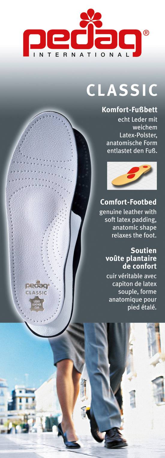 Schuhwerk Schwangau pedag CLASSIC Begrenztes Angebot