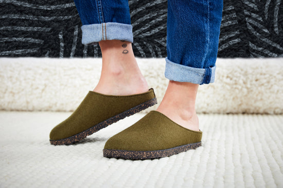 Schuhwerk Schwangau Haflinger Manhattan Clog Heißer Verkauf