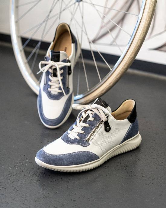 Schuhwerk Schwangau Hartjes Breeze (Damen mit Reißverschluss) Im Verkauf