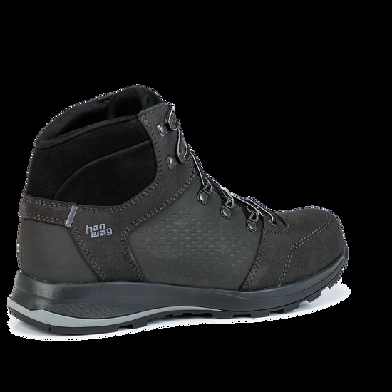 Schuhwerk Schwangau Hanwag Torsby Bunion Leder gefüttert (Herren) Versandkostenfrei