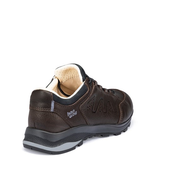 Schuhwerk Schwangau Hanwag Travi Low SF Extra Lady (extra breit) Exklusivangebot