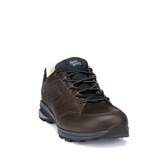 Schuhwerk Schwangau Hanwag Travi Low SF Extra Lady (extra breit) Exklusivangebot